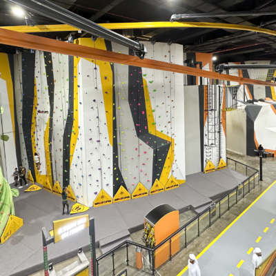 Adrenark Fun Walls