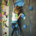 Walltopia Climbing Walls at Climb Academy in Sofia, Bulgaria - a dedicated kids climbing gym