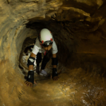 Walltopia Caves in Adrenkark UAE