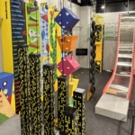 Walltopia Fun Walls in Gravity Trampoline Park, Riyadh, Saudi Arabia