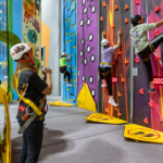 Walltopia Fun Walls in Adrenkark UAE
