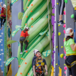 Walltopia Fun Walls in Adrenkark UAE