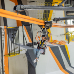 Walltopia Rollglider in Adrenkark UAE