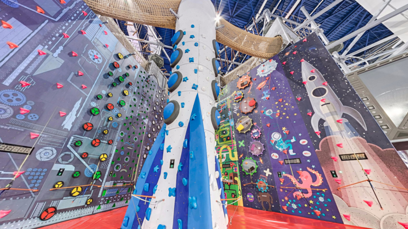 Fun Walls by Walltopia