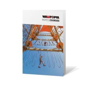 Walltopia Ropes Course Ropes Course Brochure | Walltopia
