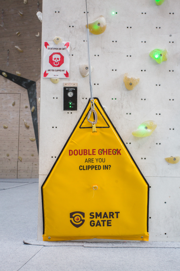 SmartGate - El sistema de control de los sistemas de aseguramiento