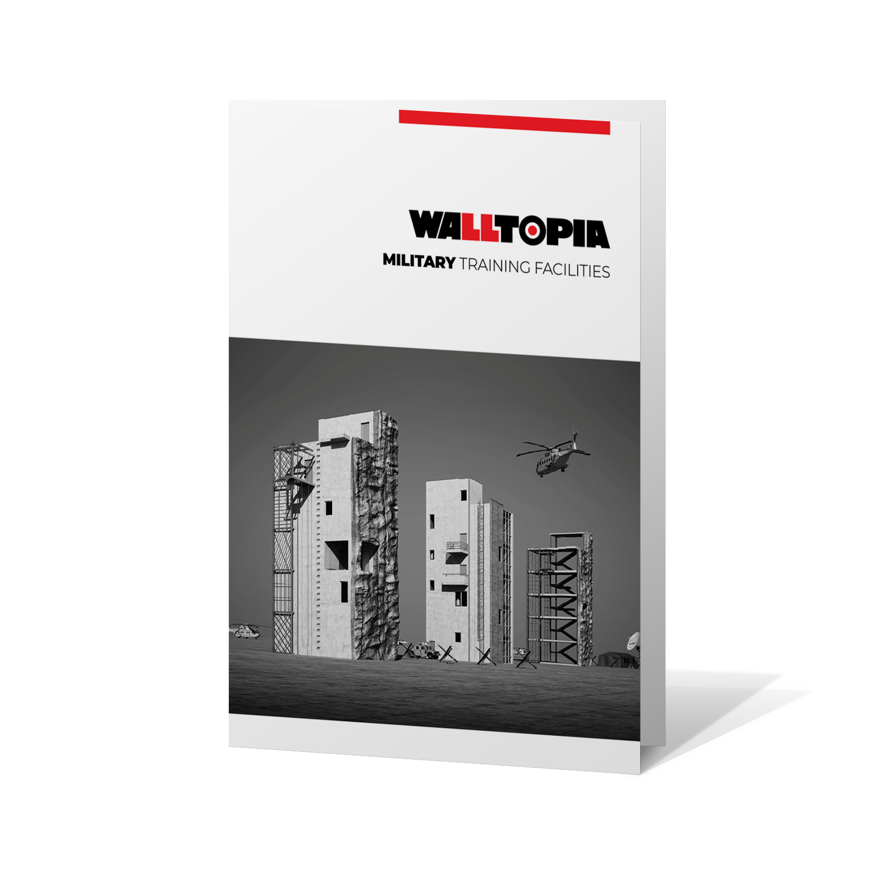 Military Training Facilities Brochure Walltopia