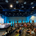 WICS 2023 - Routesetting Trends led by Tony Accuardi featuring Peter Zeidelhack, Jan De Smit, Nataleigh Bell, Niklas Wiechmann, and Guillermo Burba