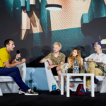 WICS 2023 - Routesetting Trends led by Tony Accuardi featuring Peter Zeidelhack, Jan De Smit, Nataleigh Bell, Niklas Wiechmann, and Guillermo Burba