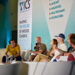 WICS 2023 - Routesetting Trends led by Tony Accuardi featuring Peter Zeidelhack, Jan De Smit, Nataleigh Bell, Niklas Wiechmann, and Guillermo Burba