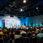 WICS 2023 - Routesetting Trends led by Tony Accuardi featuring Peter Zeidelhack, Jan De Smit, Nataleigh Bell, Niklas Wiechmann, and Guillermo Burba