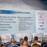 WICS 2023 - Important metrics to understand climbing gym performane featuring Jon Colbert