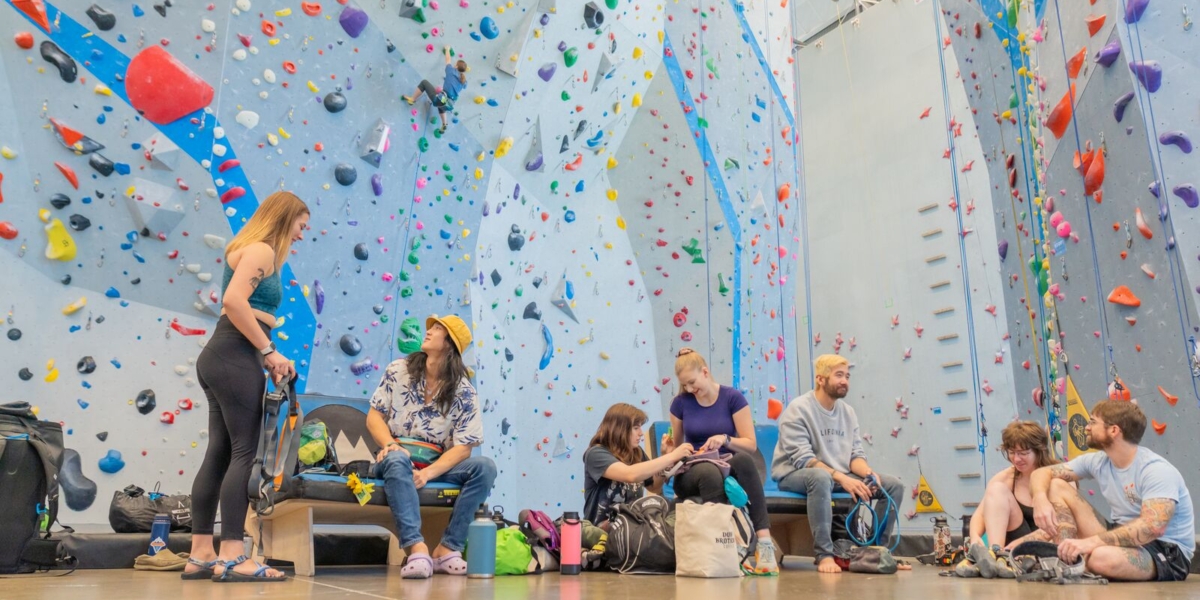 Movement Plano, Texas, USA - Walltopia climbing walls