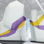 Walltopia climbing wall design for Balkan climbing in Sofia, Bulgaria