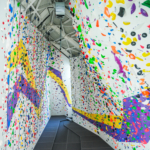 Walltopia climbing walls and training boards in Balkan Climbing Center, Sofia, Bulgaria