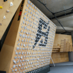 Walltopia boulder climbing walls and training boards in Balkan Climbing Center, Sofia, Bulgaria