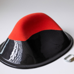 Walltopia thermoplastic volumes shaped by Emiliyan Kolevski - The Moon