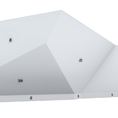 Harmonized Boulder Module 21 - by Walltopia