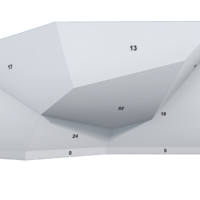 Harmonized Boulder Module 5 - by Walltopia