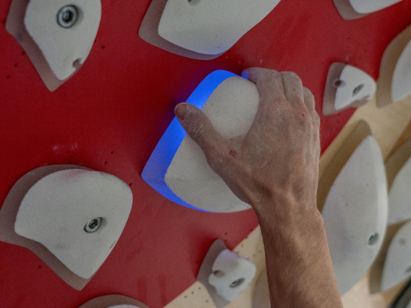 quantum board holds