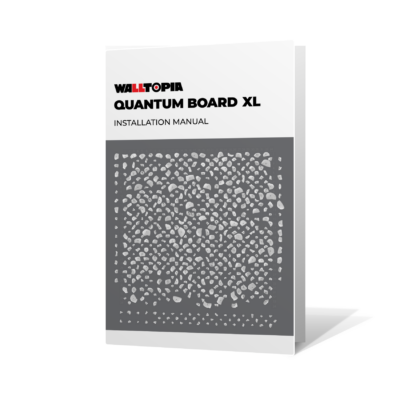 Quantum Board XL Holds and LEDs Installation Manual