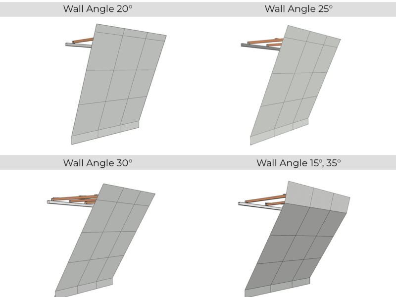 Wall Angles Boulder Fundamentals