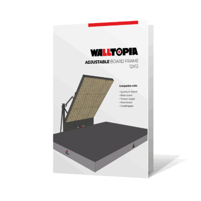 Adjustable Wall 12x12 Brochure
