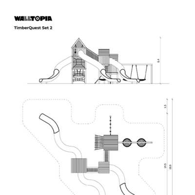 TimberQuest Set 2 blueprint
