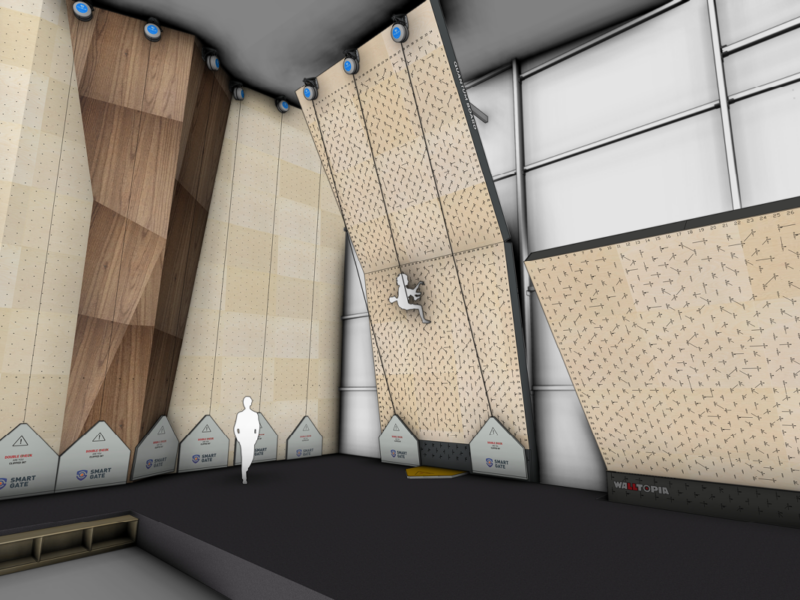 Quantum Board Belay