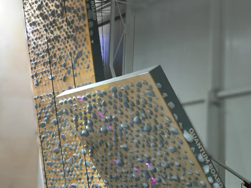 量子系带板
