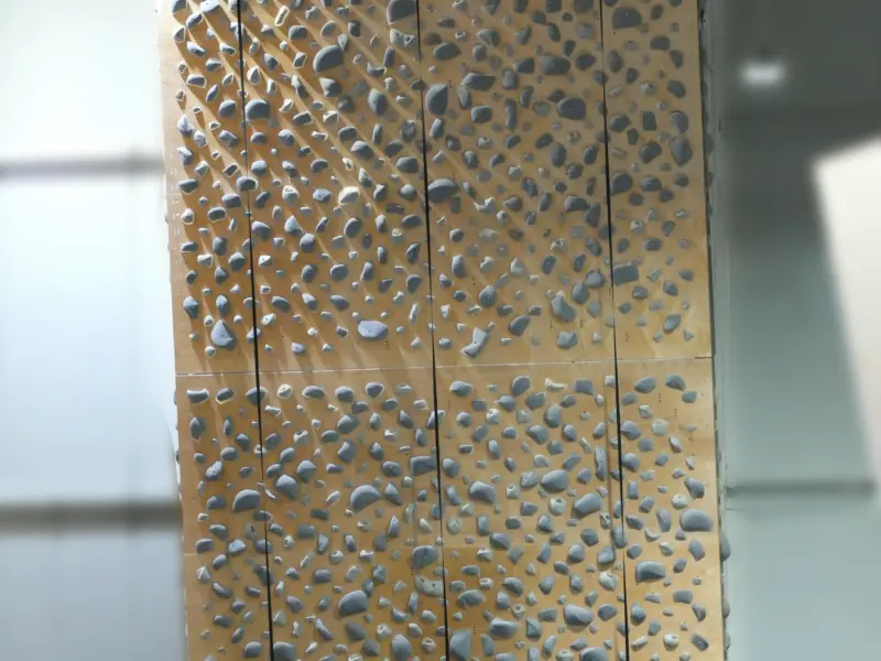 Quantum Belay Board