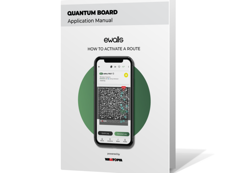 Quantum Board ewalls explanation