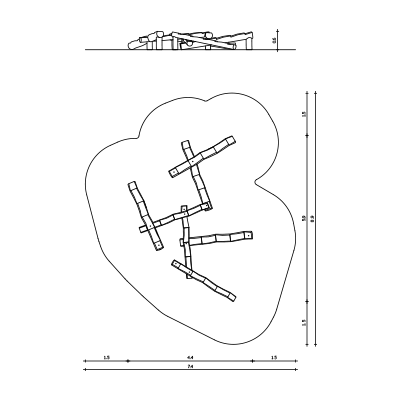 Venture Play Balance Beams – PDF
