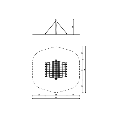 Venture Play Inclined Net Climber – PDF
