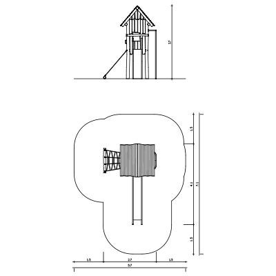 Venture Play Ranger House – PDF