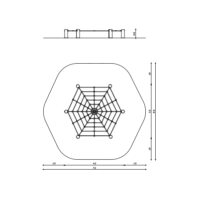 Venture Play Spider Horizontal – PDF