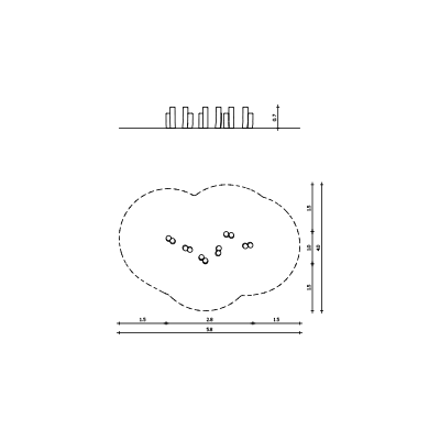  Venture Play Stepping Logs – PDF