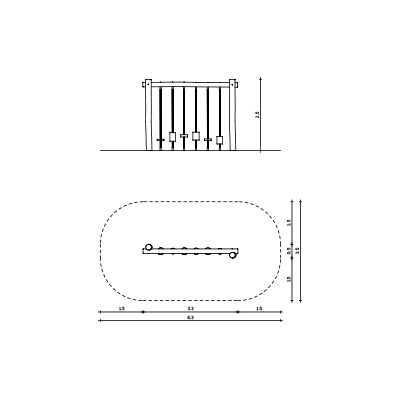 Venture Play Suspended Stepping Logs – PDF