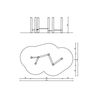 Venture Play ZigZag Beams – PDF