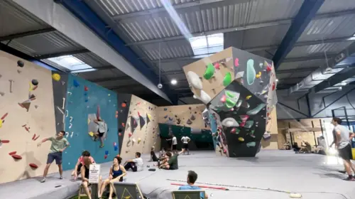 Bloc Spot Extension