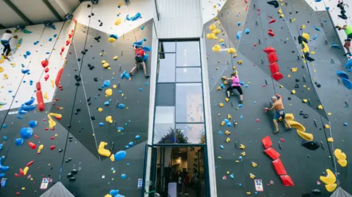 Sputnik Climbing Asturias